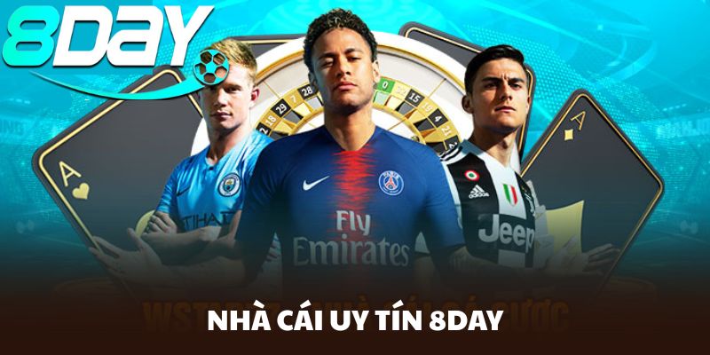 8day được biết đến là môi trường làm giàu phong độ 2025