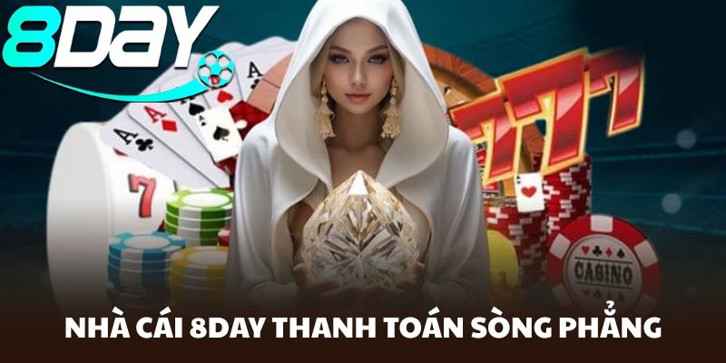 Nhà cái thanh toán linh hoạt, giúp bạn giải trí hiệu quả