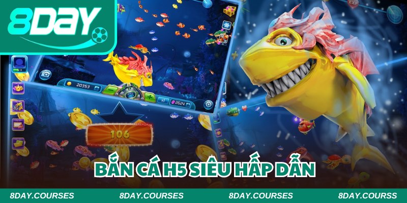 Bắn cá H5
