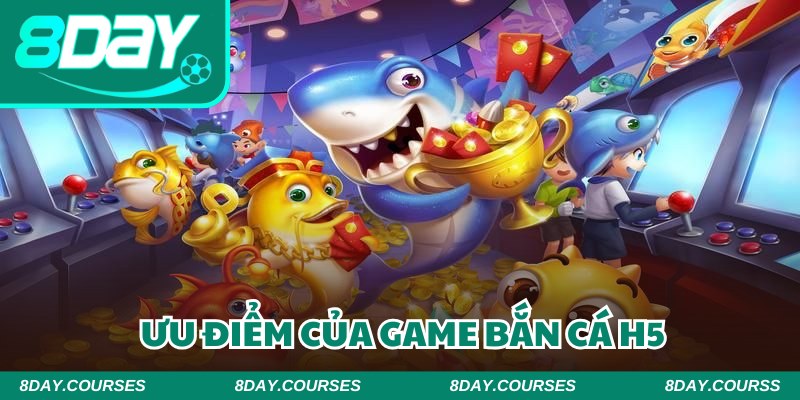 Hàng loạt những ưu điểm giúp khẳng định sức hút lớn