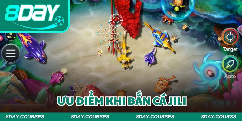 Hãy yên tâm trước mức độ bảo mật hết sức cao cấp, vững chắc của JILI