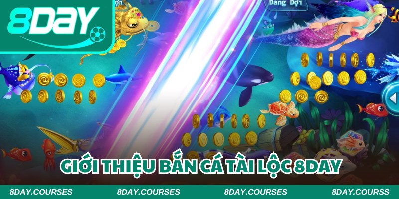 Bắn cá tài lộc và cơ hội săn thưởng tuyệt vời dành cho bạn