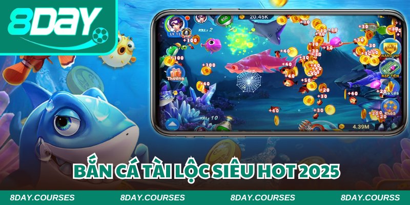 Bắn cá tài lộc