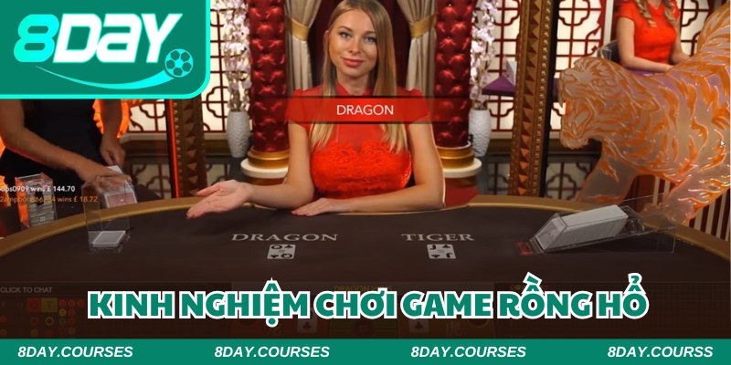 Tận dụng kinh nghiệm của giới cao thủ để chiến thắng bất ngờ