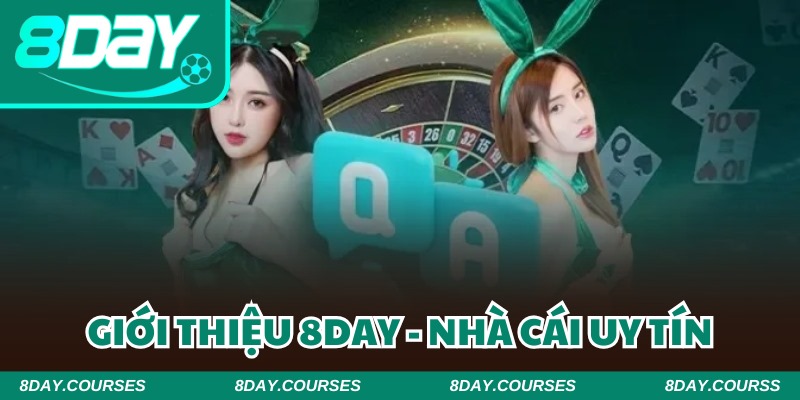 Giới thiệu 8DAY một cách tổng quan và chi tiết nhất đến bạn