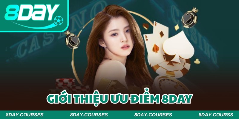 Bất ngờ trước những ưu điểm giúp 8DAY làm nên tên tuổi