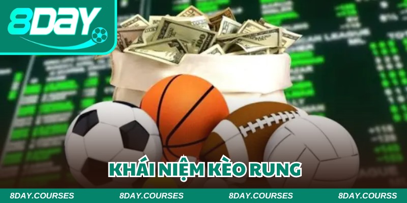 Kèo rung mang đến cảm xúc gây cấn và hồi hộp nhất