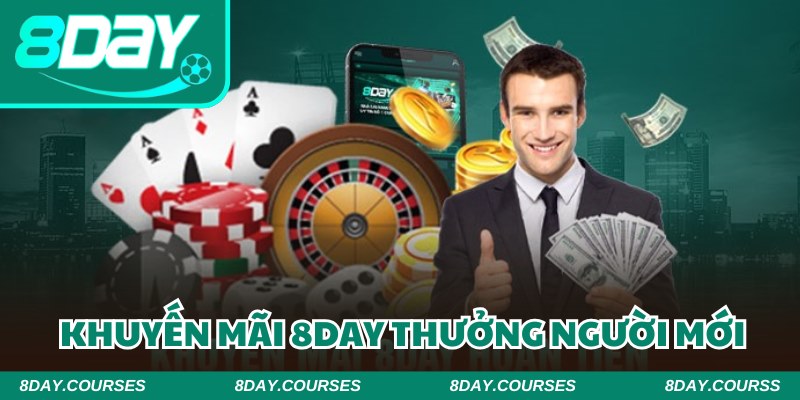 Người chơi mới nhận được nhiều ưu đãi hấp dẫn giúp tăng doanh thu